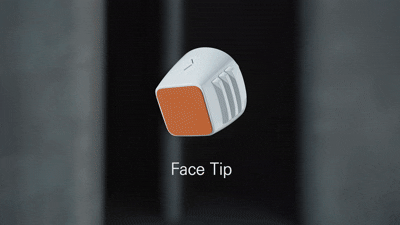 POINT 3. 비침습 방식으로 자극 없이