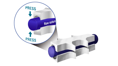 특허 받은 몰딩 기법