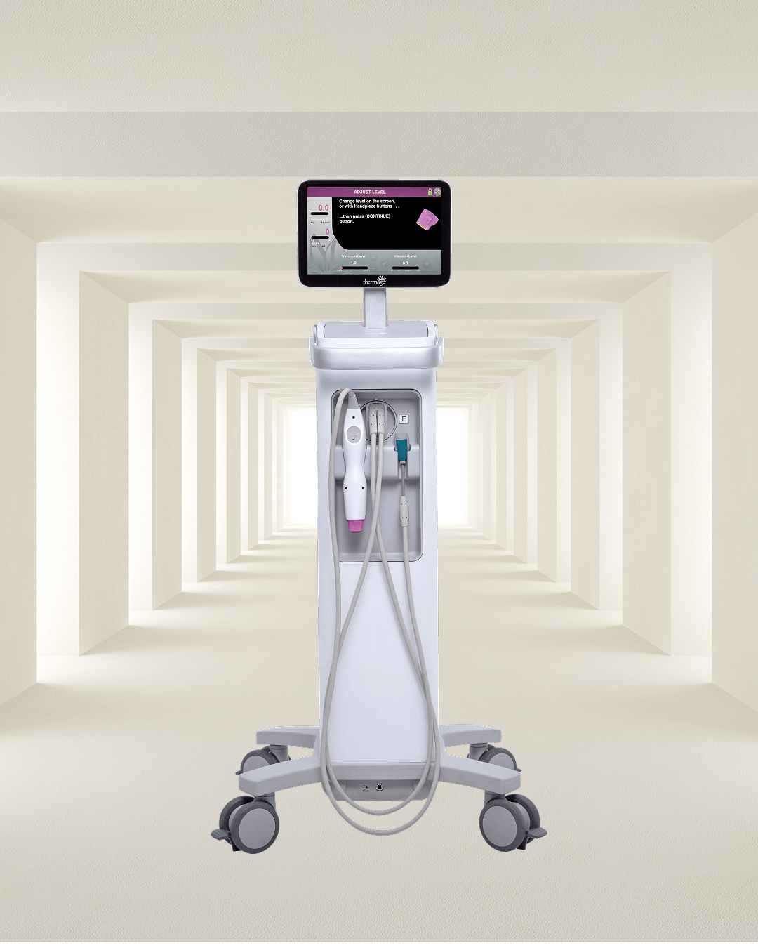 피부 속 밀도를 다시 세워
탄탄해지는 피부